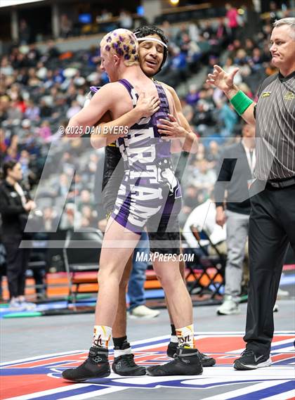 Thumbnail 2 in CHSAA 2A & 3A Finals (Sessions Three and Four) photogallery.