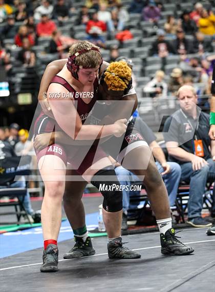 Thumbnail 1 in CHSAA 2A & 3A Finals (Sessions Three and Four) photogallery.