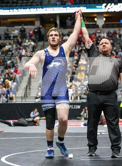 Thumbnail 2 in CHSAA 2A & 3A Finals (Sessions Three and Four) photogallery.