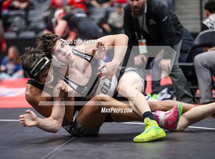 Thumbnail 2 in CHSAA 2A & 3A Finals (Sessions Three and Four) photogallery.