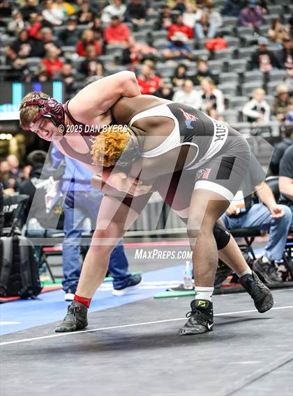 Thumbnail 3 in CHSAA 2A & 3A Finals (Sessions Three and Four) photogallery.