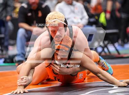 Thumbnail 3 in CHSAA 2A & 3A Finals (Sessions Three and Four) photogallery.