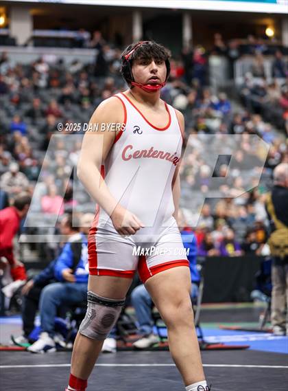 Thumbnail 3 in CHSAA 2A & 3A Finals (Sessions Three and Four) photogallery.