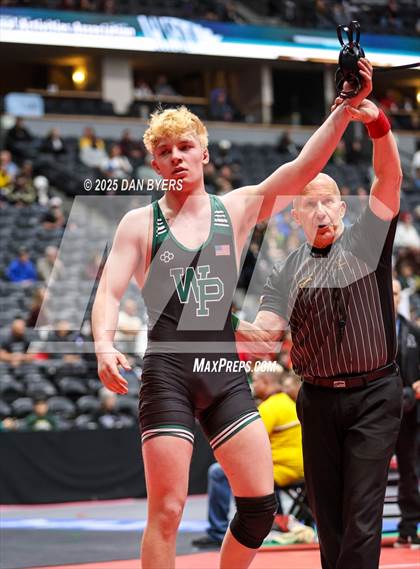 Thumbnail 1 in CHSAA 2A & 3A Finals (Sessions Three and Four) photogallery.