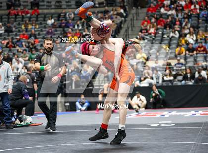 Thumbnail 3 in CHSAA 2A & 3A Finals (Sessions Three and Four) photogallery.