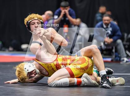 Thumbnail 3 in CHSAA 2A & 3A Finals (Sessions Three and Four) photogallery.