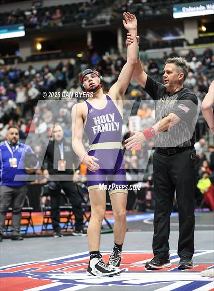 Thumbnail 1 in CHSAA 2A & 3A Finals (Sessions Three and Four) photogallery.