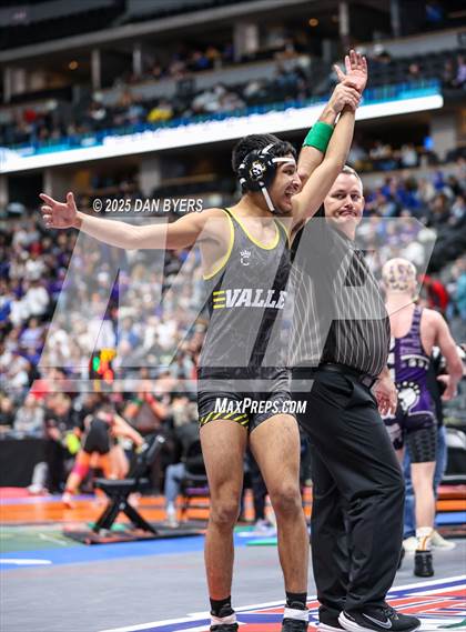 Thumbnail 1 in CHSAA 2A & 3A Finals (Sessions Three and Four) photogallery.