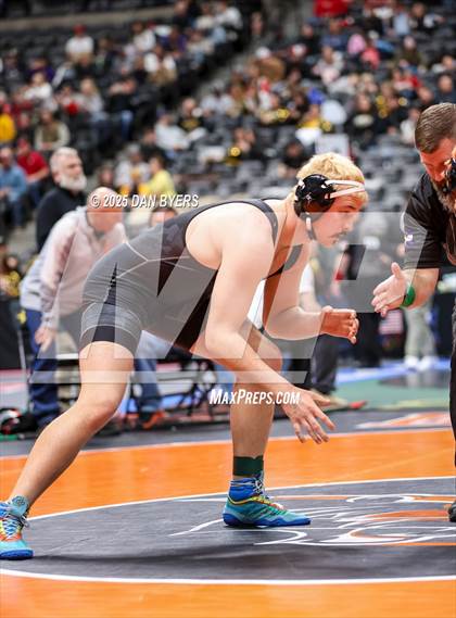Thumbnail 3 in CHSAA 2A & 3A Finals (Sessions Three and Four) photogallery.