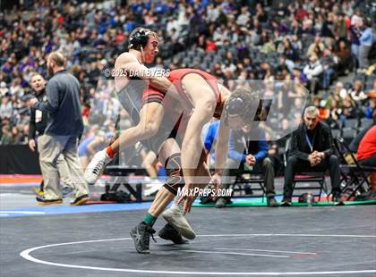 Thumbnail 2 in CHSAA 2A & 3A Finals (Sessions Three and Four) photogallery.