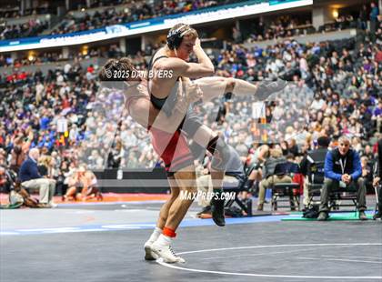 Thumbnail 2 in CHSAA 2A & 3A Finals (Sessions Three and Four) photogallery.