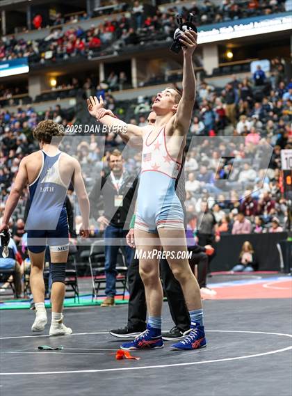 Thumbnail 3 in CHSAA 2A & 3A Finals (Sessions Three and Four) photogallery.