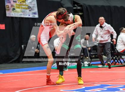 Thumbnail 3 in CHSAA 2A & 3A Finals (Sessions Three and Four) photogallery.