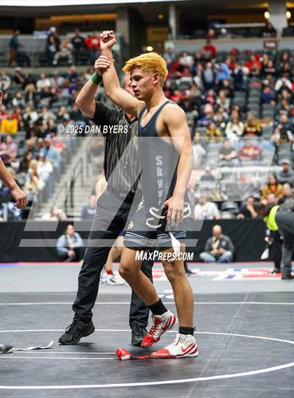 Thumbnail 1 in CHSAA 2A & 3A Finals (Sessions Three and Four) photogallery.