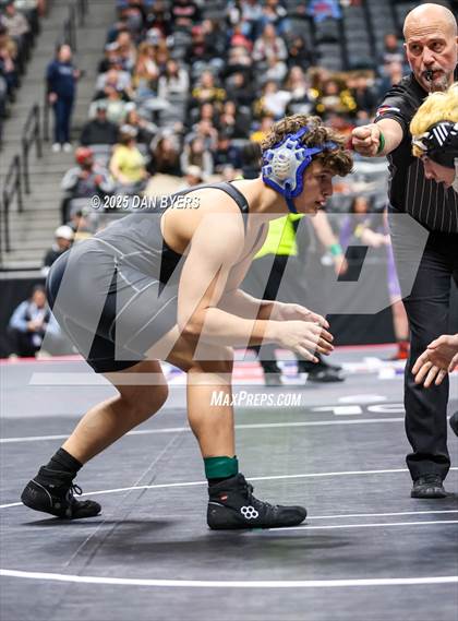 Thumbnail 1 in CHSAA 2A & 3A Finals (Sessions Three and Four) photogallery.