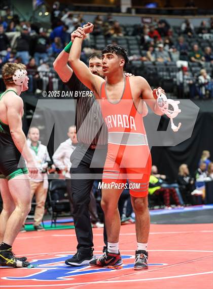 Thumbnail 2 in CHSAA 2A & 3A Finals (Sessions Three and Four) photogallery.
