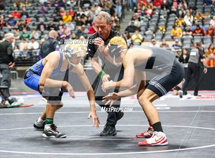 Thumbnail 2 in CHSAA 2A & 3A Finals (Sessions Three and Four) photogallery.