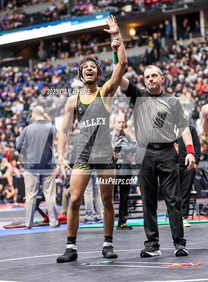 Thumbnail 2 in CHSAA 2A & 3A Finals (Sessions Three and Four) photogallery.