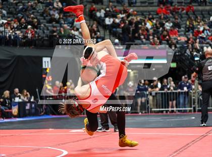 Thumbnail 3 in CHSAA 2A & 3A Finals (Sessions Three and Four) photogallery.