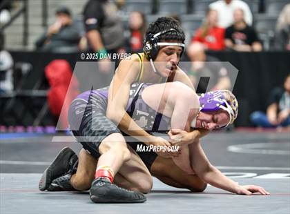 Thumbnail 1 in CHSAA 2A & 3A Finals (Sessions Three and Four) photogallery.