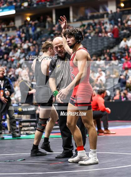 Thumbnail 1 in CHSAA 2A & 3A Finals (Sessions Three and Four) photogallery.
