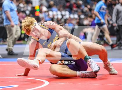 Thumbnail 3 in CHSAA 2A & 3A Finals (Sessions Three and Four) photogallery.