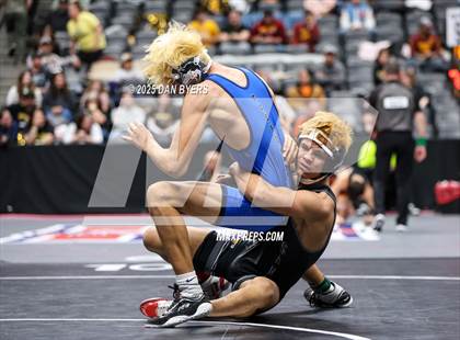 Thumbnail 3 in CHSAA 2A & 3A Finals (Sessions Three and Four) photogallery.