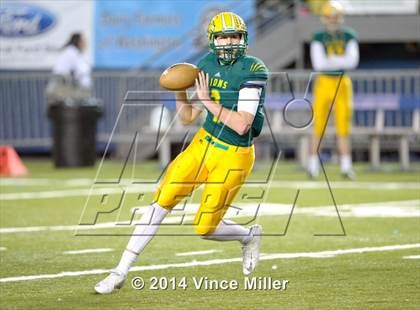 Thumbnail 1 in Sedro-Woolley vs. Lynden (WIAA 2A Final ) photogallery.