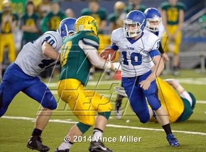 Thumbnail 1 in Sedro-Woolley vs. Lynden (WIAA 2A Final ) photogallery.