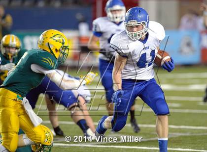 Thumbnail 1 in Sedro-Woolley vs. Lynden (WIAA 2A Final ) photogallery.