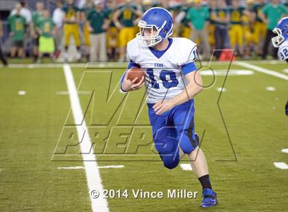 Thumbnail 3 in Sedro-Woolley vs. Lynden (WIAA 2A Final ) photogallery.
