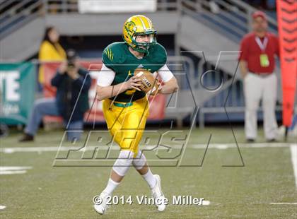 Thumbnail 2 in Sedro-Woolley vs. Lynden (WIAA 2A Final ) photogallery.