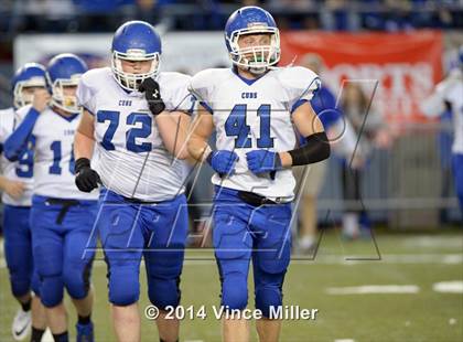 Thumbnail 1 in Sedro-Woolley vs. Lynden (WIAA 2A Final ) photogallery.