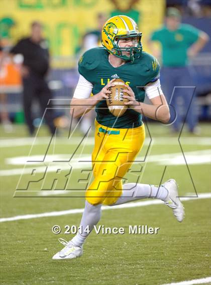 Thumbnail 1 in Sedro-Woolley vs. Lynden (WIAA 2A Final ) photogallery.
