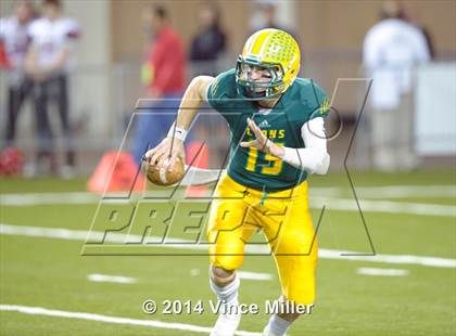 Thumbnail 3 in Sedro-Woolley vs. Lynden (WIAA 2A Final ) photogallery.