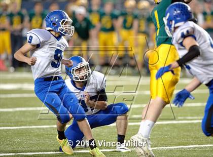 Thumbnail 1 in Sedro-Woolley vs. Lynden (WIAA 2A Final ) photogallery.