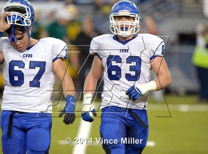 Thumbnail 1 in Sedro-Woolley vs. Lynden (WIAA 2A Final ) photogallery.