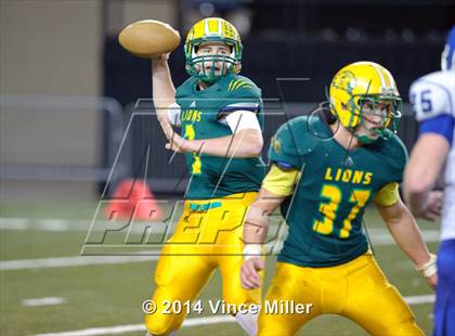 Thumbnail 2 in Sedro-Woolley vs. Lynden (WIAA 2A Final ) photogallery.