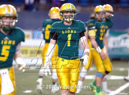 Thumbnail 2 in Sedro-Woolley vs. Lynden (WIAA 2A Final ) photogallery.