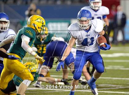 Thumbnail 3 in Sedro-Woolley vs. Lynden (WIAA 2A Final ) photogallery.