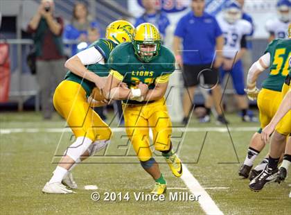 Thumbnail 1 in Sedro-Woolley vs. Lynden (WIAA 2A Final ) photogallery.