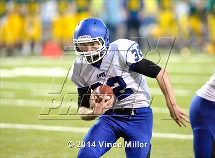 Thumbnail 3 in Sedro-Woolley vs. Lynden (WIAA 2A Final ) photogallery.
