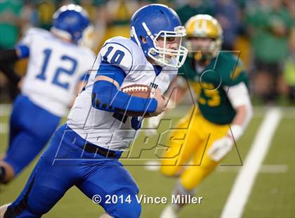 Thumbnail 1 in Sedro-Woolley vs. Lynden (WIAA 2A Final ) photogallery.
