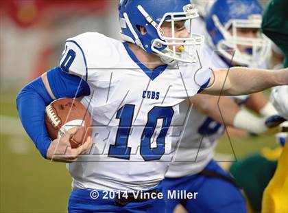 Thumbnail 2 in Sedro-Woolley vs. Lynden (WIAA 2A Final ) photogallery.