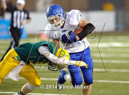 Thumbnail 2 in Sedro-Woolley vs. Lynden (WIAA 2A Final ) photogallery.