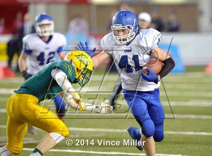 Thumbnail 3 in Sedro-Woolley vs. Lynden (WIAA 2A Final ) photogallery.
