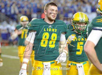 Thumbnail 3 in Sedro-Woolley vs. Lynden (WIAA 2A Final ) photogallery.
