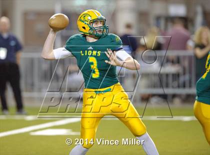 Thumbnail 2 in Sedro-Woolley vs. Lynden (WIAA 2A Final ) photogallery.