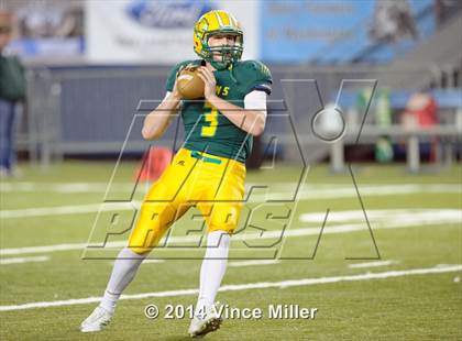 Thumbnail 2 in Sedro-Woolley vs. Lynden (WIAA 2A Final ) photogallery.