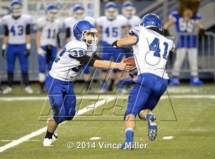Thumbnail 2 in Sedro-Woolley vs. Lynden (WIAA 2A Final ) photogallery.